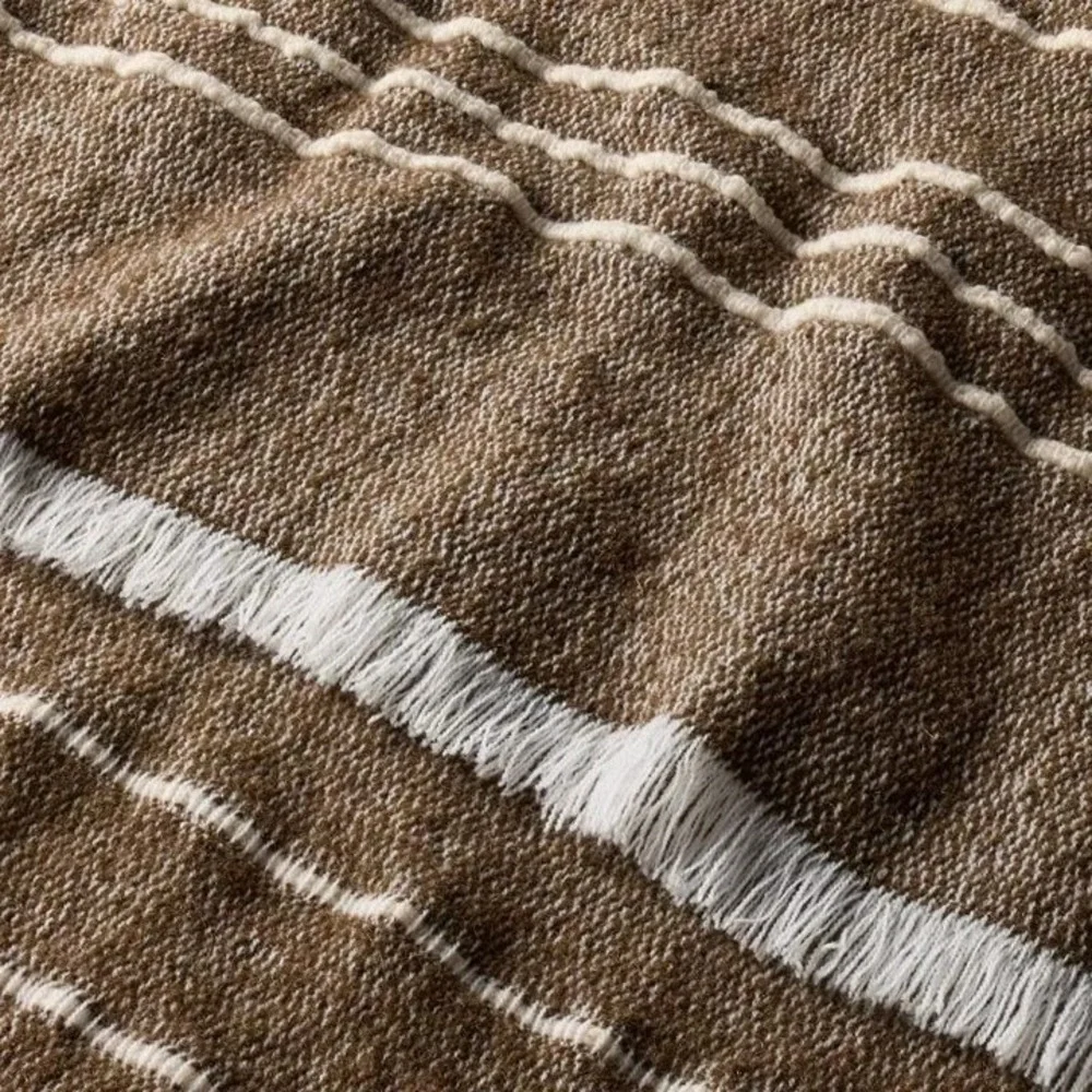 Hearth & Hand cozy stripe